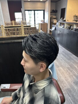 髪処田島屋 ビジネス73