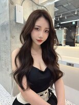 ロール 博多(Role)&nbsp;レイヤーカット小顔に見せるヘア/韓国ヘア/髪質改善/福岡/博多