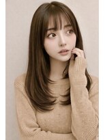 ロイ(Roi)&nbsp;渋谷/ナチュラルレイヤースタイル