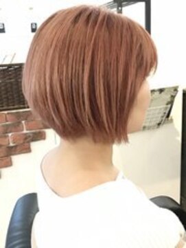 アルファ(alpha) クラゲヘアー/オリーブグレー/黒髪/ココアベージュ/小顔/松戸駅