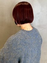 エルロンバイマフェ(AILERON by mahae)&nbsp;ミニボブ