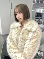 ジェム(GEM)&nbsp;【kanae】ブラウン/オリーブベージュ