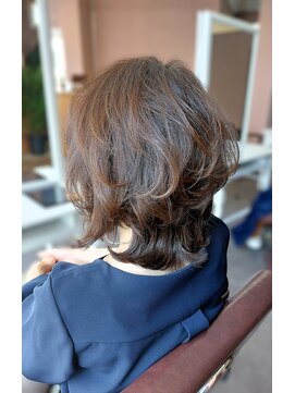 エルノア 小田急相模原(L;noah) カット/カラー/トリートメント