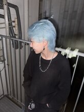 メンズサロン Lote.尾張一宮本店【ロテ】 hono ハイトーン