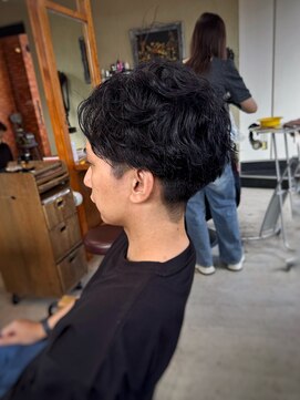 ロルド シェリ(Rold Cheri) 【山本智文】ワンカールパーマパート