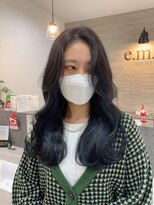 リアンヘアー(LIEN HAIR)&nbsp;顔周りレイヤー