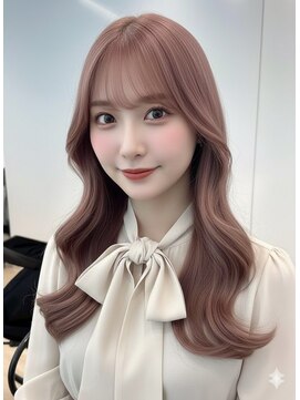 美容室 パルス 静岡鷹匠店(PALS) 髪質改善/ブリーチ/ダブルカラー/学割/レイヤーカット/縮毛矯正/