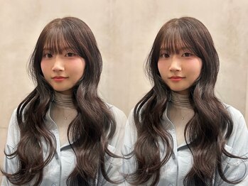 アリ 葛西店(ALi)の写真/ミディアムからロングまで、一人ひとりの骨格や髪質に合わせた、似合わせカットをご提案します。