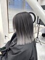 ユアーズヘア 池袋(youres hair)&nbsp;地毛を伸ばしていきたい方にもおすすめです♪