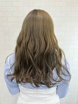 ガーデン 西川田店(garden) 宇都宮ブリーチなしダブルカラーレイヤーカット顔周りカット韓国