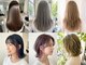 モモ(MOMO)の写真/ハイライト/ローライト/インナーカラーに技アリ★絶妙なセンス×テクニックで周りと差をつける!【柏/柏駅】