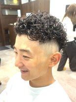 ビューネオ(VIEW NEO)&nbsp;春夏メンズ向け短髪/あもん/谷町四丁目