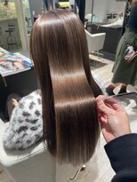 ユナイテッドビューティーウェストコースト(UNITED BEAUTY WEST COAST)&nbsp;髪質改善/チョコレートブラウン/艶髪