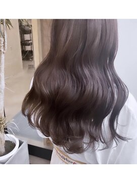 モアナ バイ ヘッドライト 上田店(Moana by HEADLIGHT) Moana【上田】#髪質改善#パーマ#ベージュ#20代30代40代50代