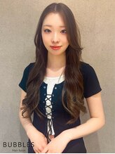 バブルス 本川越店(BUBBLES) 山田 茉優