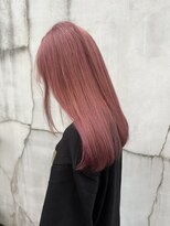 クロエ バイ ラヴィズム 新潟ビルボードプレイス2店(CLOE by LUVISM)&nbsp;クリアピンクカラー