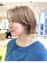 ヘアワン(HAIR One) ハイトーンベージュ