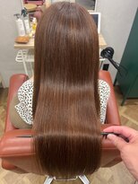 マルクヘアケア(MALQ HAIR CARE)&nbsp;髪質改善トリートメント×艶髪