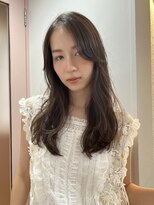ノウハウ タニマチ(KNOWHOW tanimachi) ニュアンス巻きスタイル