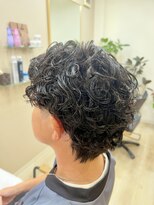 モアニ(MOANI) メンズパーマ