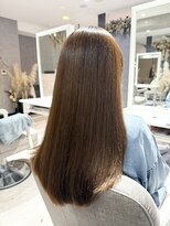 サロウィン 千葉(SALOWIN)&nbsp;乾かすだけで広がらない！扱いやすくなる美髪縮毛矯正