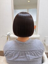 アミーベル(AMI a BELLE) 髪質改善・縮毛矯正・白髪染め・ショートカットも◎