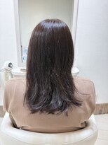 アミーベル(AMI a BELLE)&nbsp;髪質改善・縮毛矯正・白髪染め・ショートカットも◎