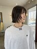 【新規】学割U24 カット ¥3500