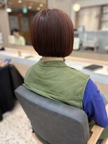 アンリー 四条烏丸店(Anree)&nbsp;20代30代40代扱いやすい◎ミニボブ
