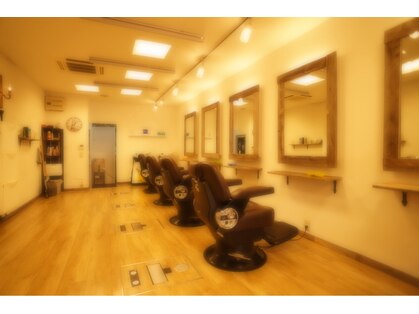ヴォイスヘアー(VOICE hair)の写真