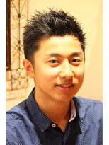 ヘアーファッジ(HAIR FUDGE) メンズカット