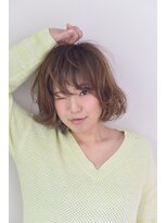 フィールグッドカンパニー(Feel Good Company)&nbsp;簡単なのにカワイイ！！スウェイ・ボブ－－☆