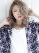 エイトウラワ 浦和店(EIGHT urawa) 【EIGHT浦和】silky bob × natural gradation