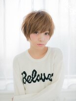 アリオスヘアー 木場 東陽町(ARIOSE HAIR)&nbsp;ショコラショート