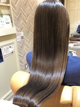 トゥーリ 筑紫野店(tuuli) tuuli筑紫野 / 艶感UP 11ステップトリートメント / 八谷昌直