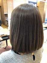 ベルポートヘア(Bellport hair)&nbsp;透明感アッシュカラー♪