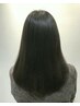 ☆ヘアケア☆女性カット＋3stepトリートメント　￥6600