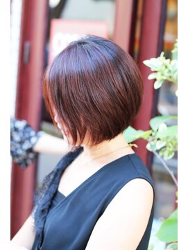 ココアール けやき通り(COCO.R) ハーブカラーやボタニカルカラーなどカラーメニューが豊富♪