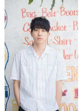 スタジオ 渋谷 原宿(Stujio) ナチュラル☆マッシュショート【Stujio】