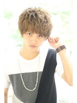 リーフ 掛川店(LeaF)&nbsp;束感ショート