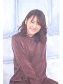 20代ー30代ミディアム【掛川 美容室 ミディアム】