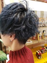 ボタニウム バイ アールサロン(BOTANIUM by RrSALON)&nbsp;【BOTANIUM】ハンサムショート