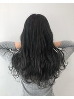 クールブ(Courbe)&nbsp;ダークグレージュ♪【2020 Courbe 春夏 ヘアカラー】