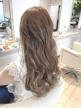 カナロア(KANALOA) KANALOA☆ミルクティーアッシュ