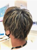 往年のメンズハイライト