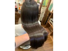 もりやのぼるの店美容室