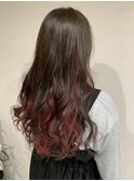 inner pink, Dvec