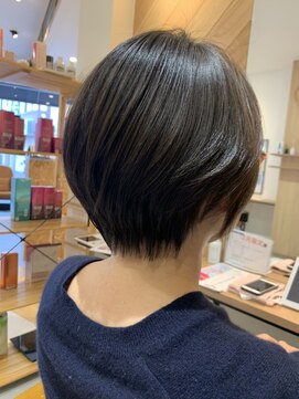 ラブ アンド ヘア ロコ(Love&Hair Loco) ショートボブ