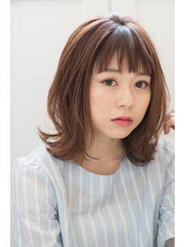 リル 8F 銀座(Rire) 【Rire-リル銀座-】ゆる巻ニュアンスカール