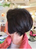 ショートヘア